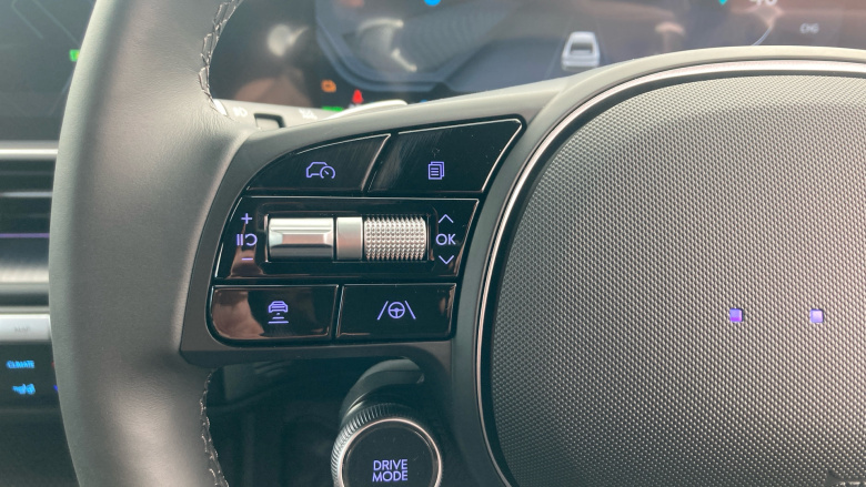 Hyundai IONIQ 6 239kW Ultimate 77kWh 4dr AWD Auto Electric Saloon